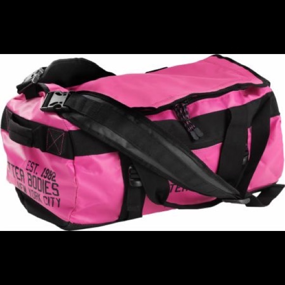 better bodies duffle bag